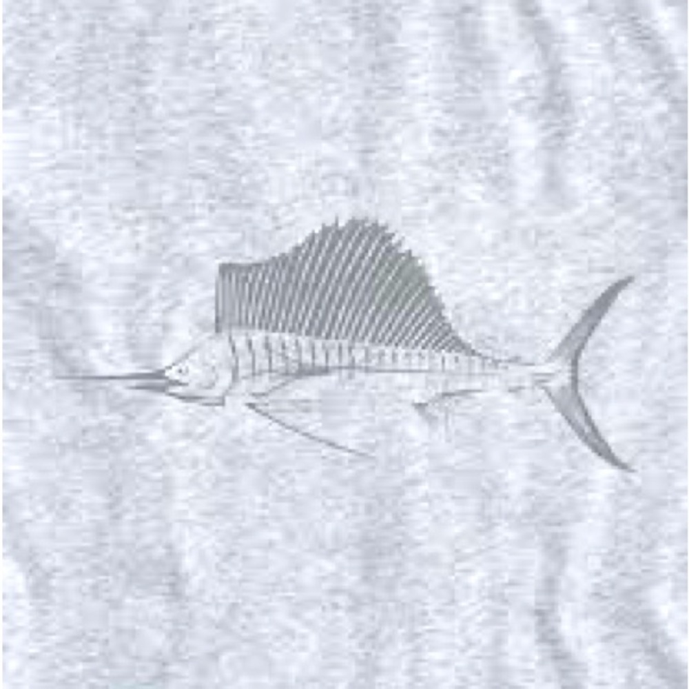 Vineyard Vines Long Sleeve Sailfish T-shirt